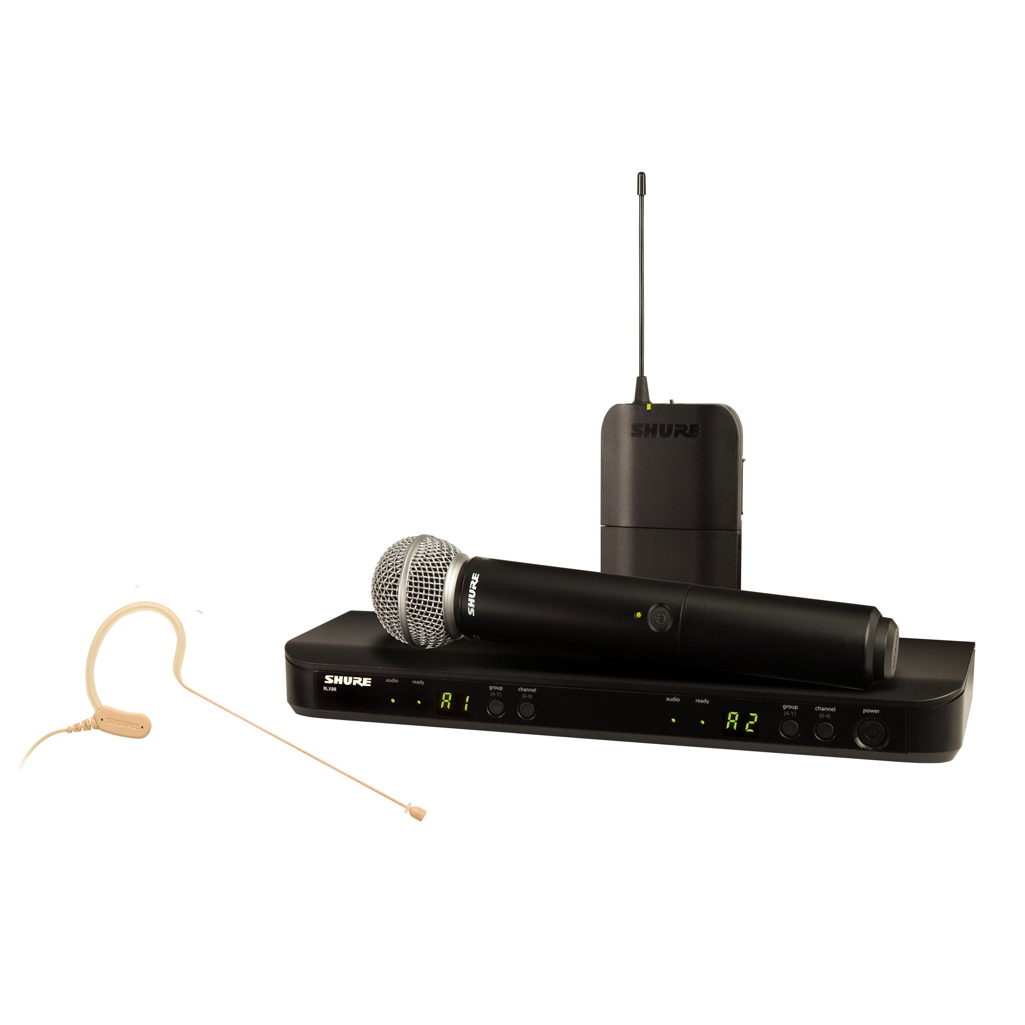 Shure BLX1288/M53