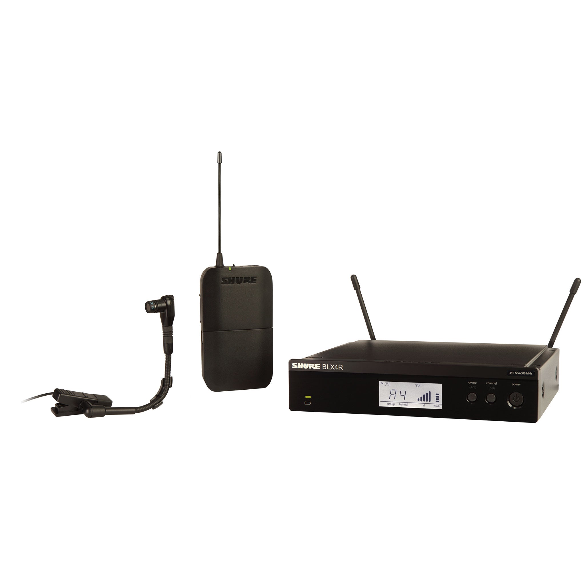 Shure BLX14R/B98