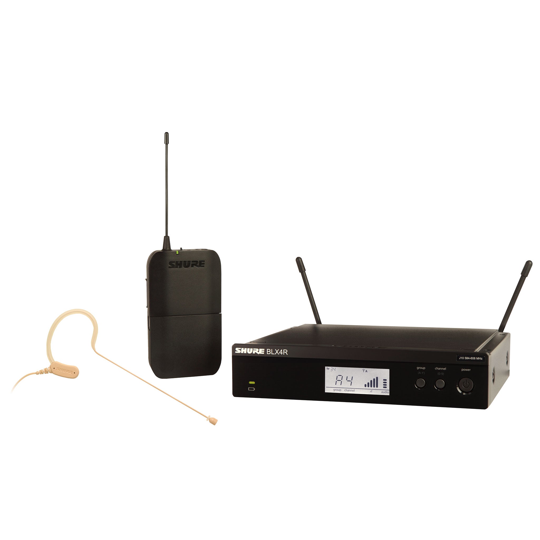 Shure BLX14R/MX53