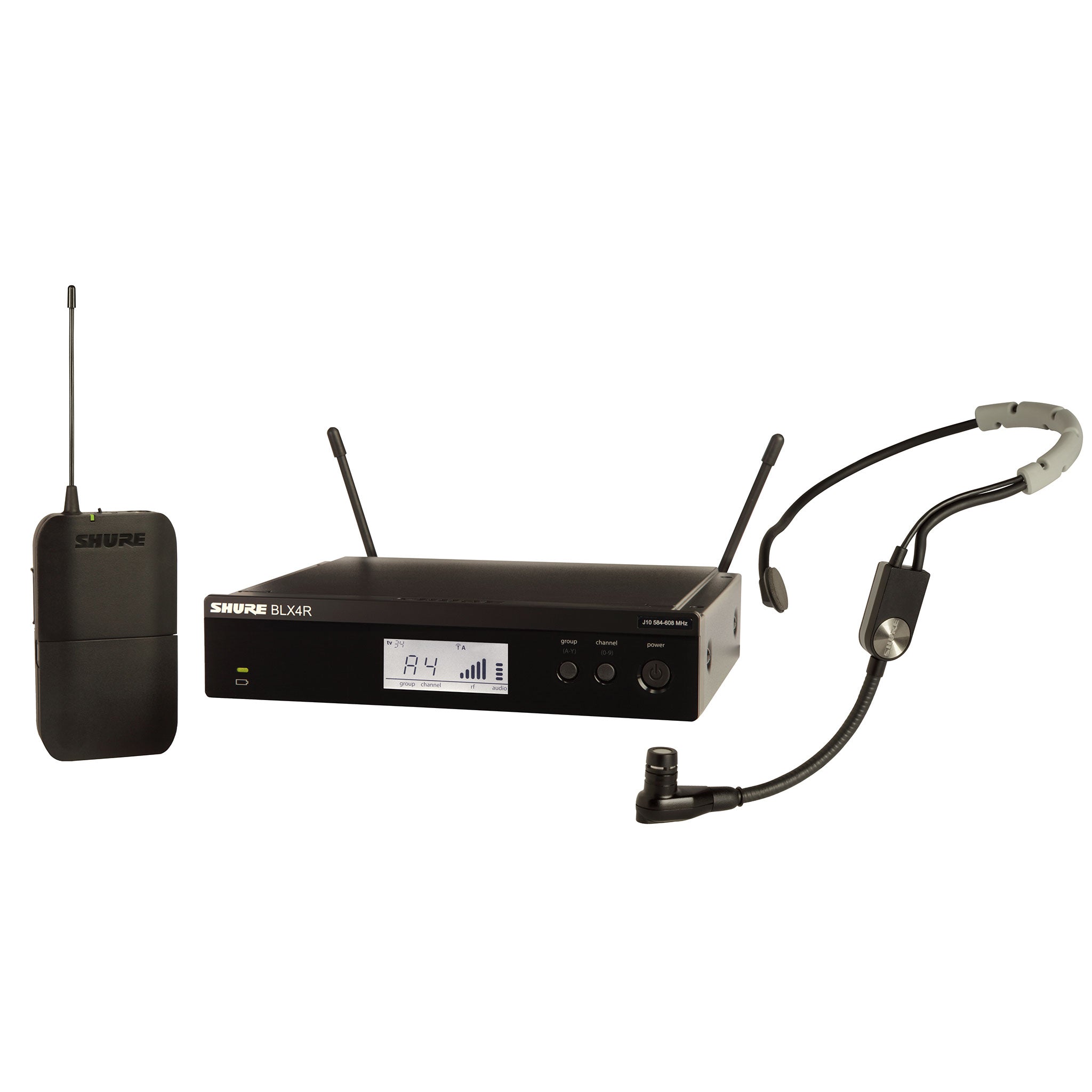 Shure BLX14R/SM35