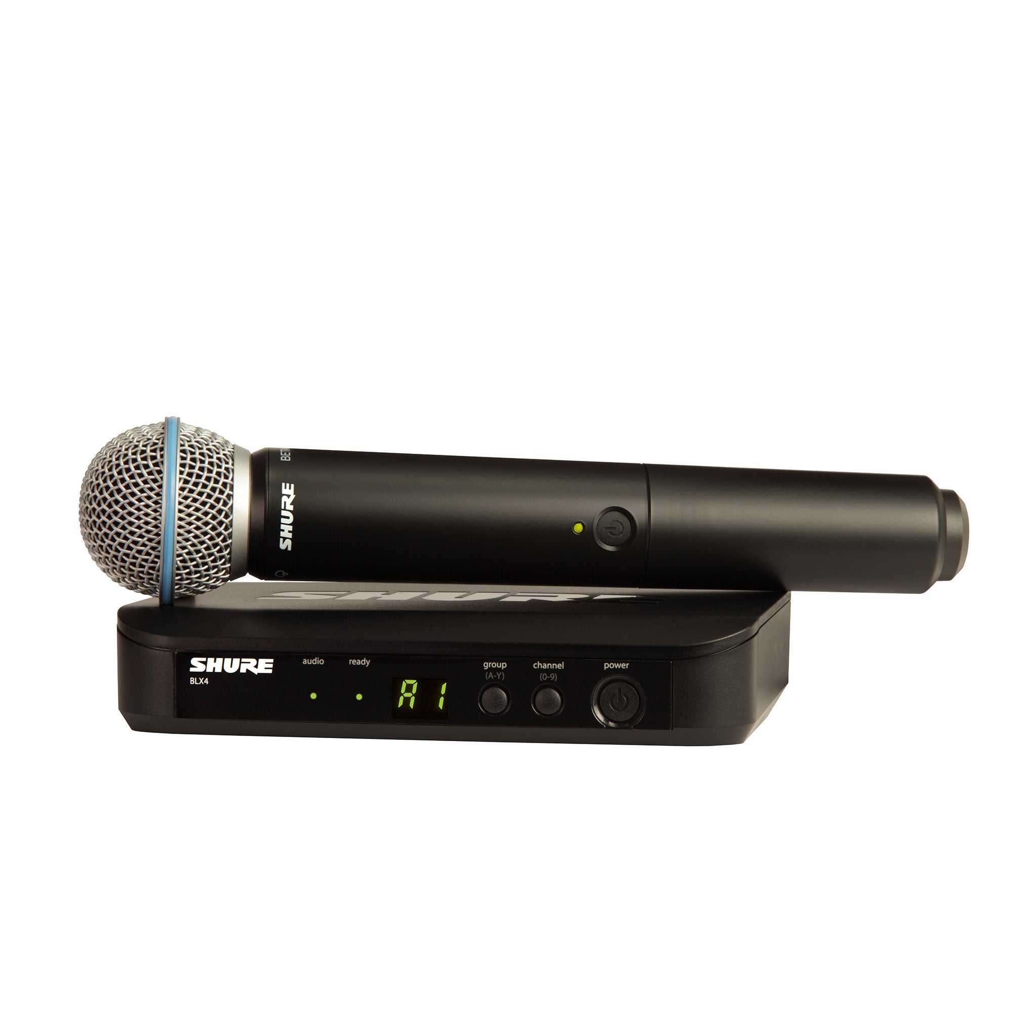 Shure BLX24/B58