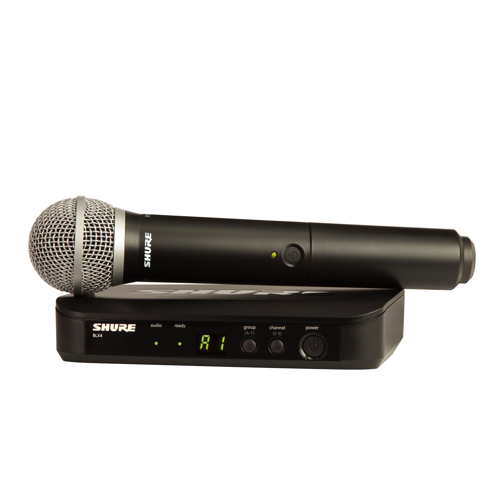 Shure BLX24/PG58