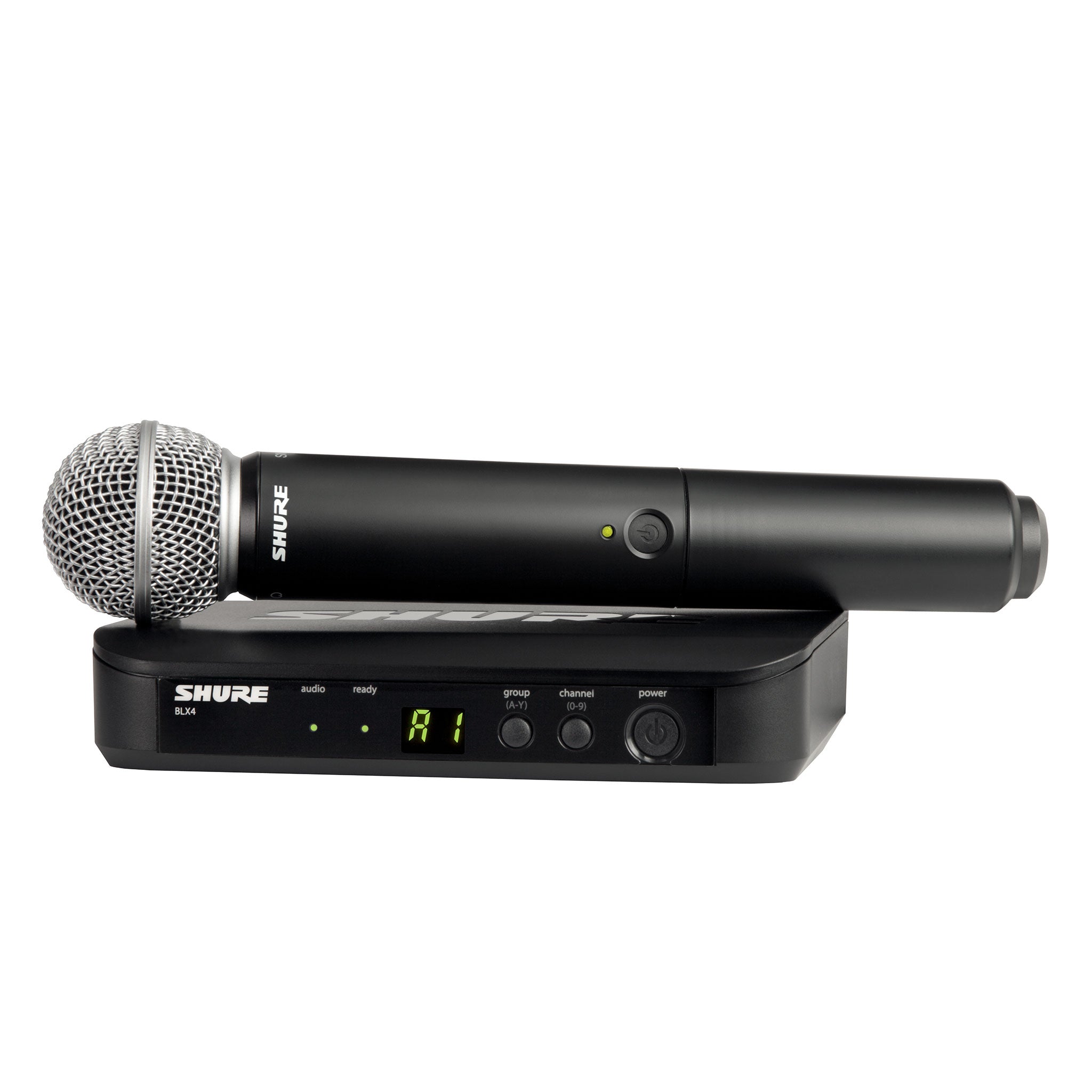 Shure BLX24/SM58