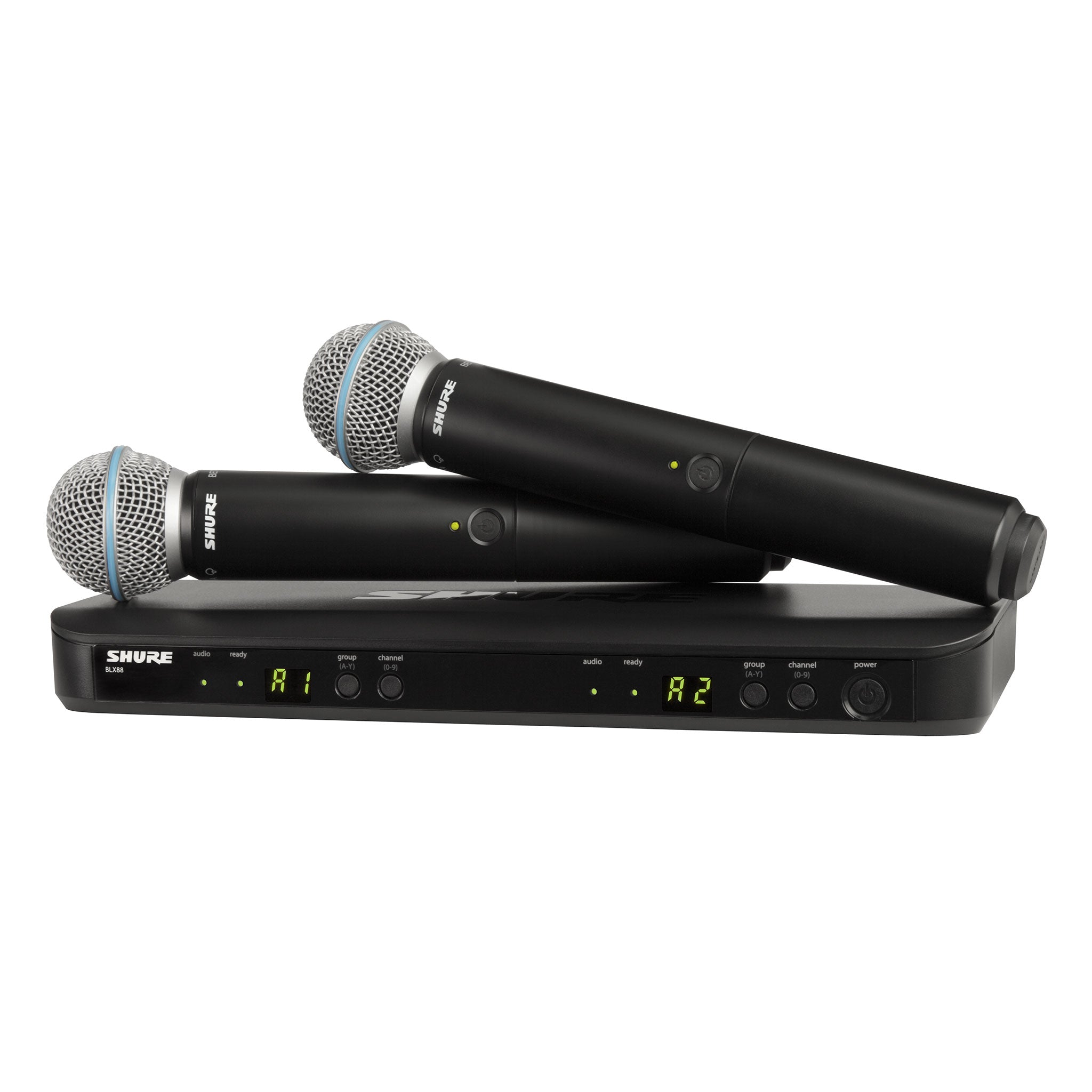 Shure BLX288/B58