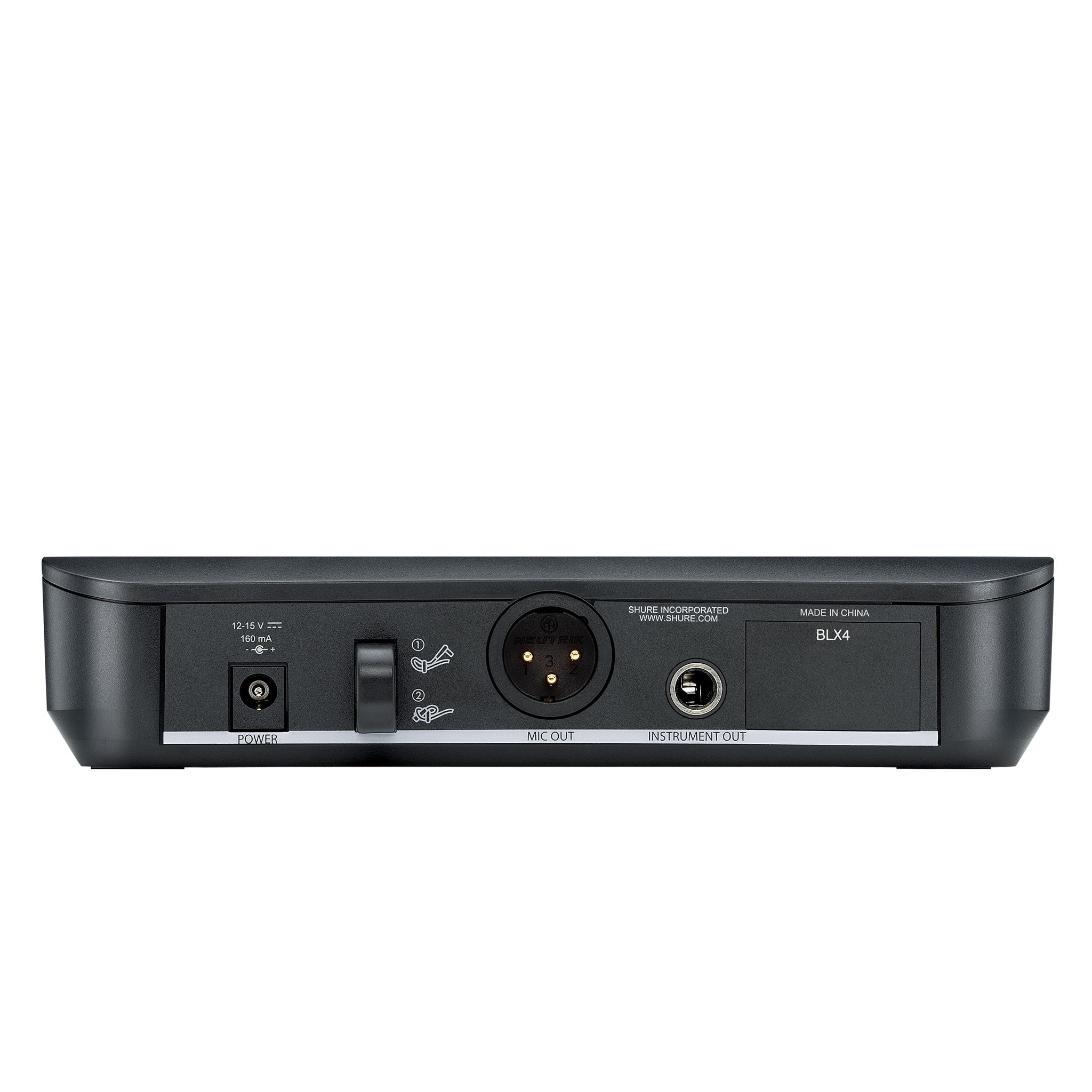 Shure BLX4
