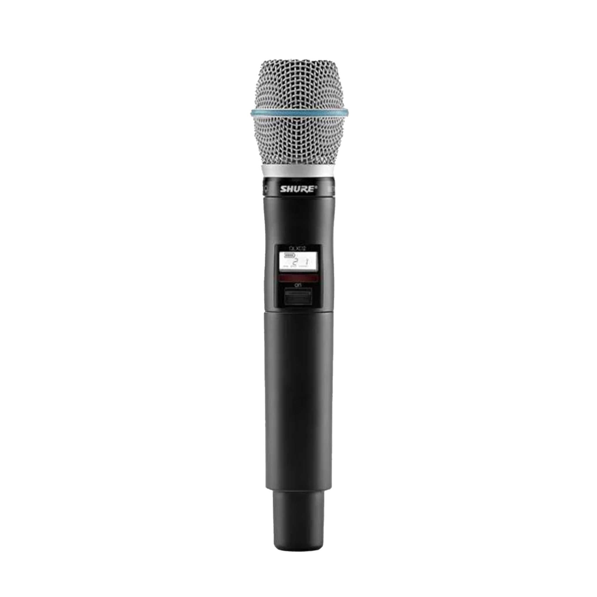 Shure QLXD2/B87C