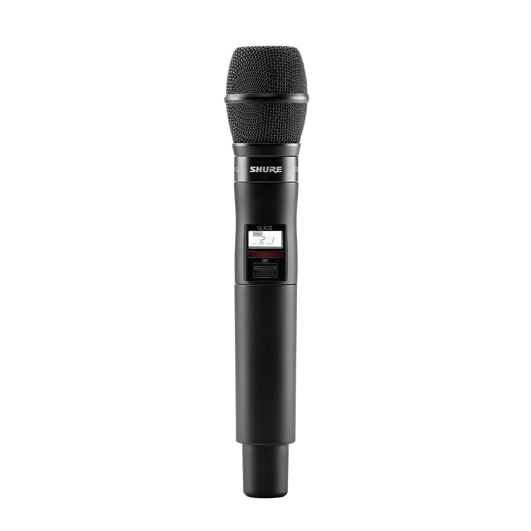 Shure QLXD2/KSM9HS