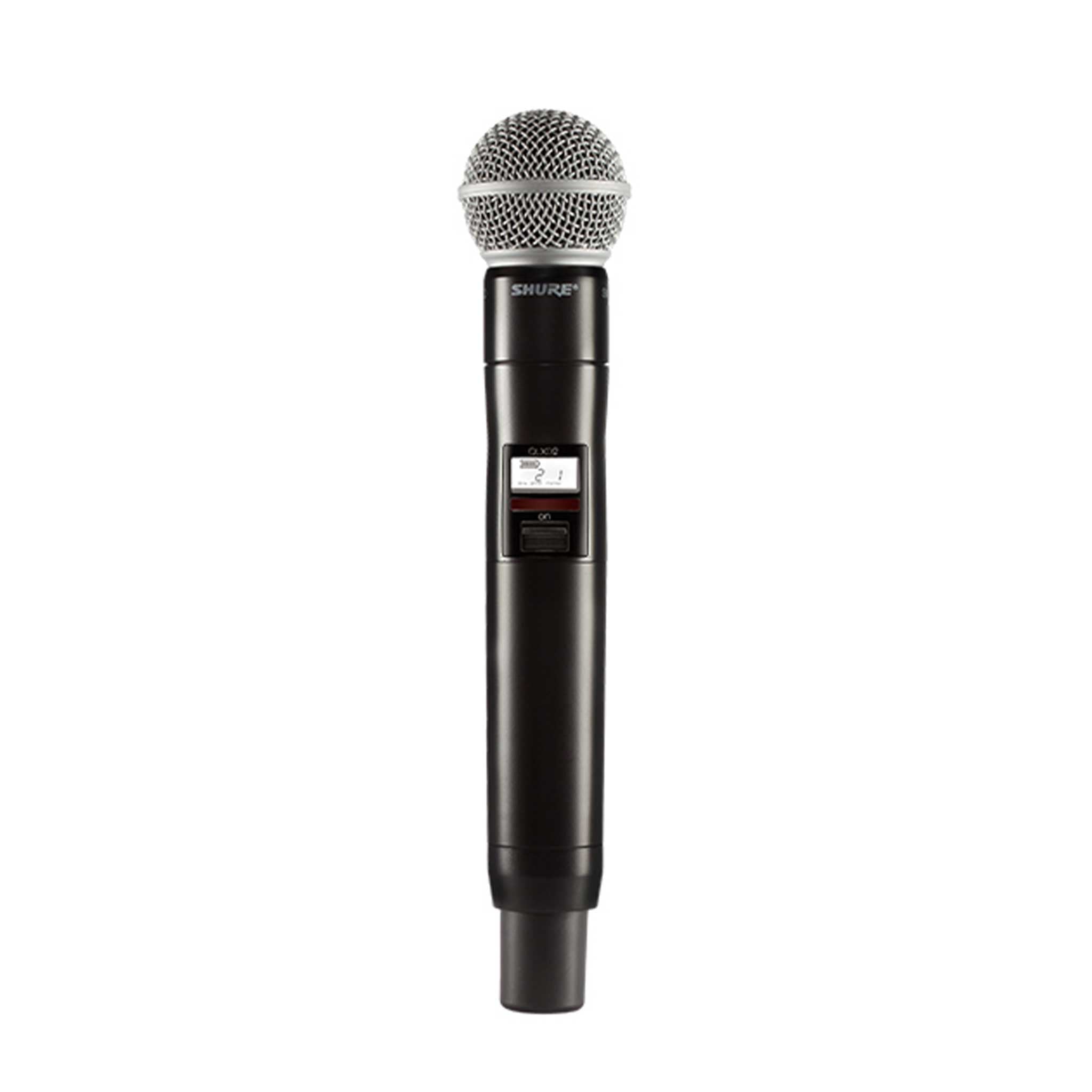 Shure QLXD2/SM58