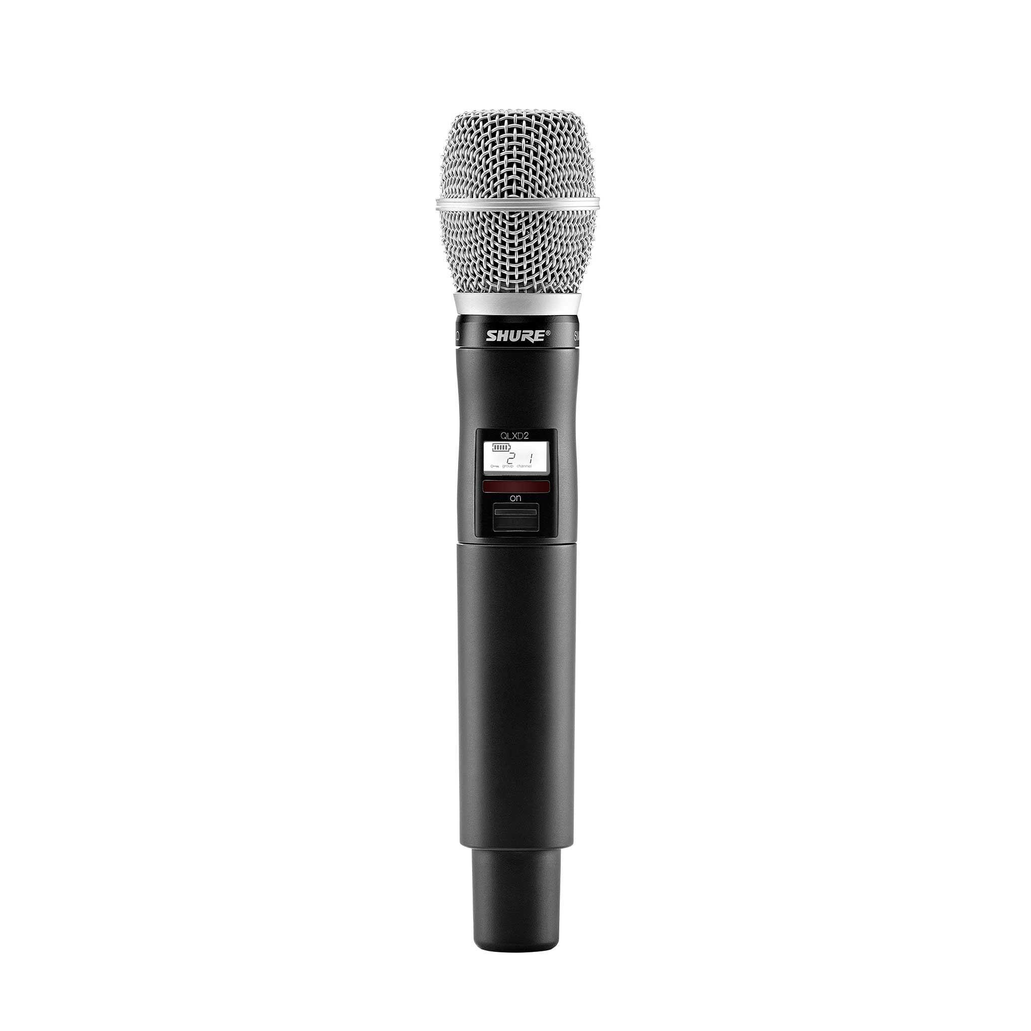 Shure QLXD2/SM86