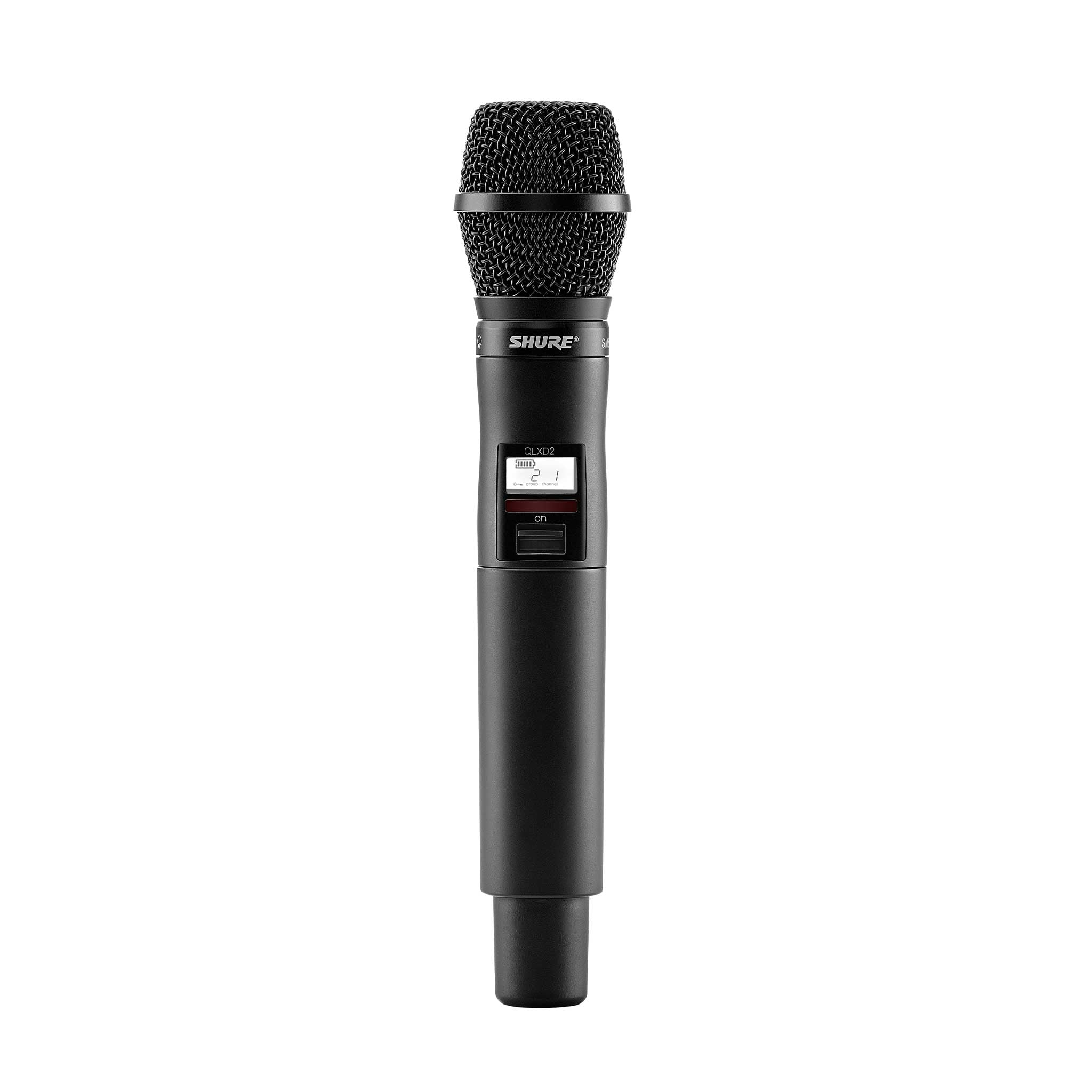Shure QLXD2/SM87