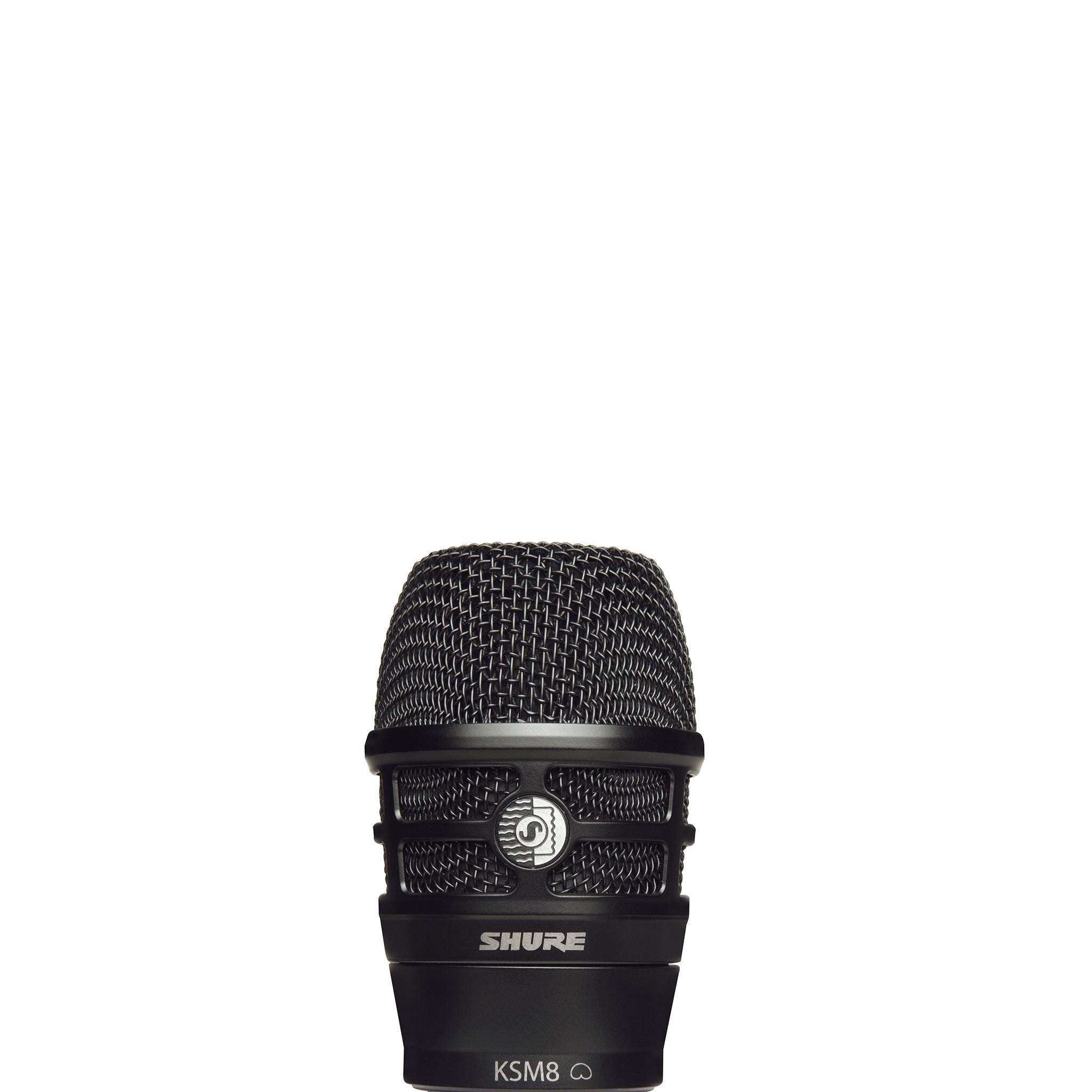 RPW174 KSM8 Wireless Capsule for Black Shure Transmitters