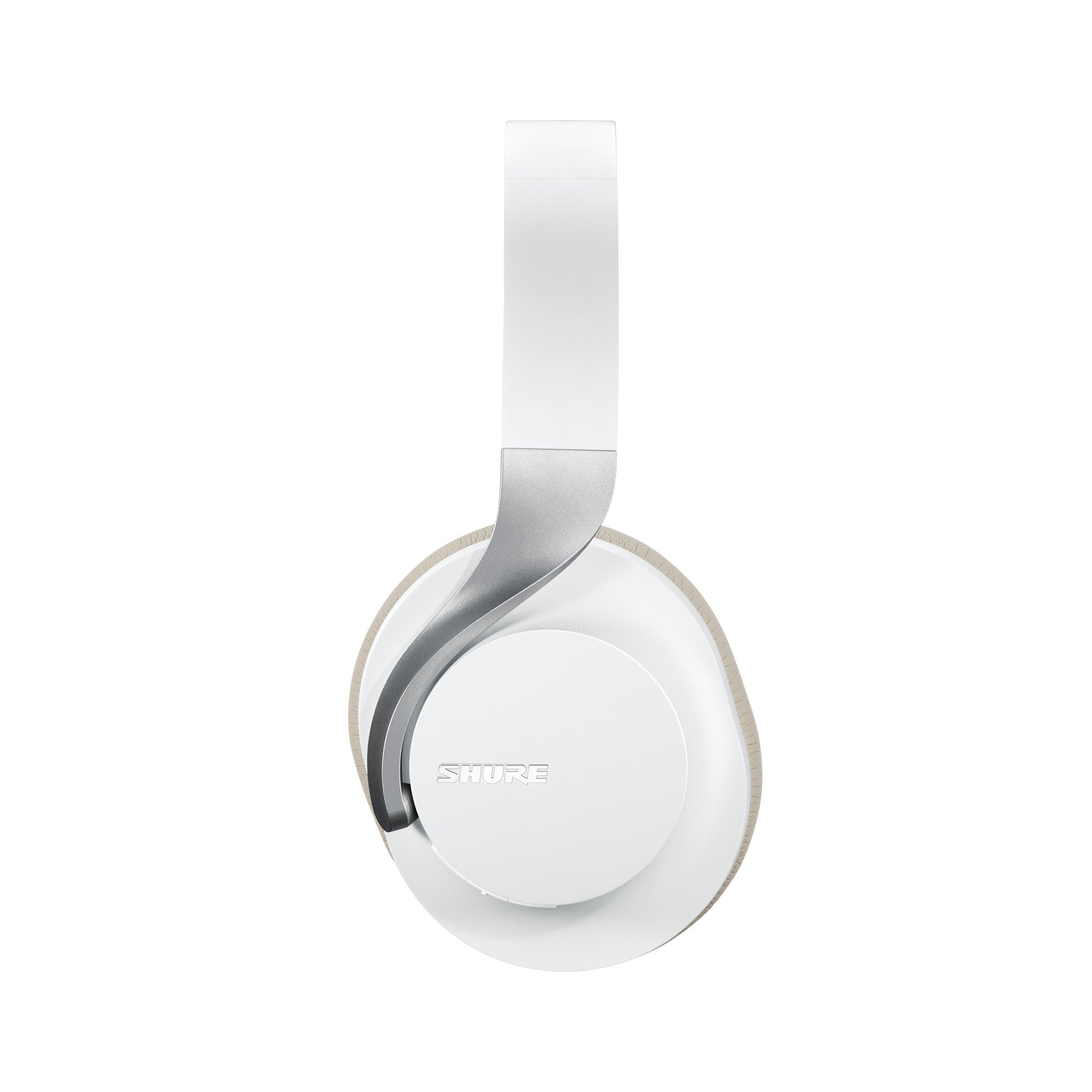 AONIC 50 Wireless Noise Cancelling Headphones (White)