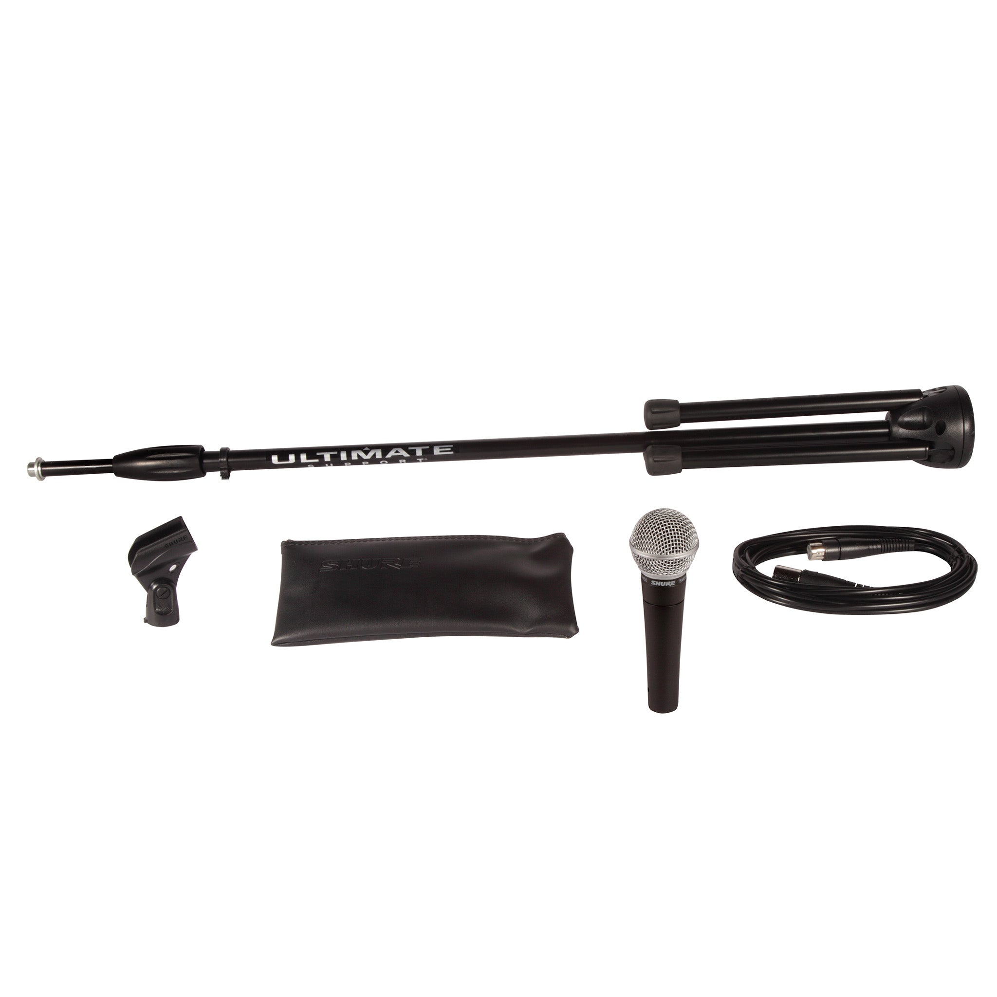 SHURE STAGE PERFORMANCE KIT