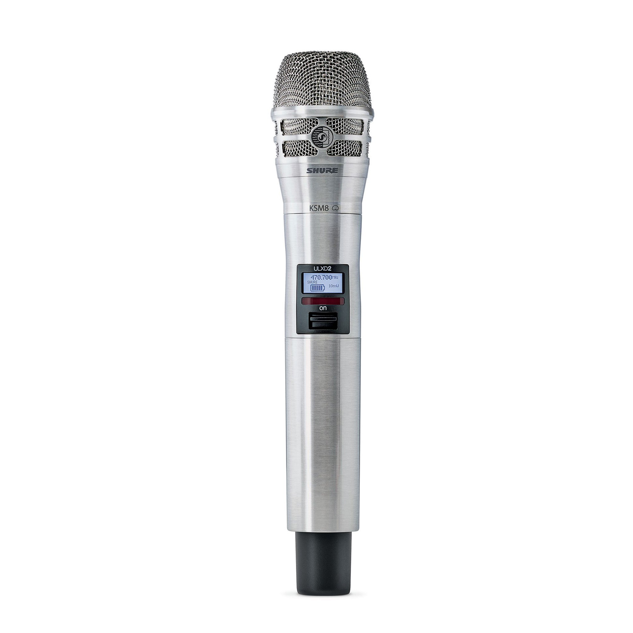 SM87A - Vocal Microphone - Shure USA