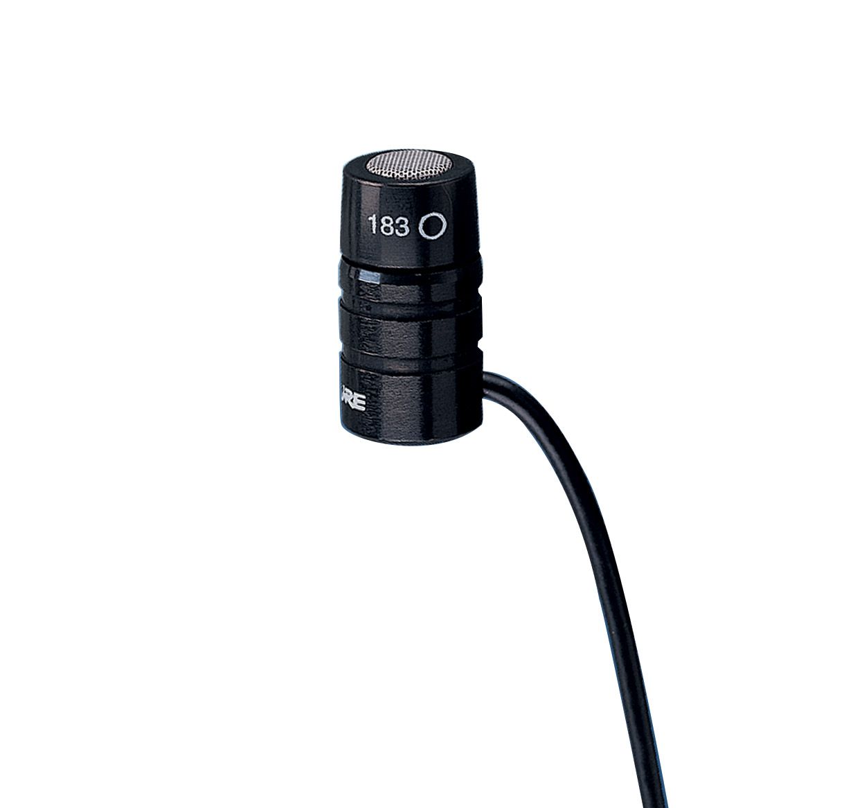 Shure WL183 Omnidirectional Lavalier Microphone