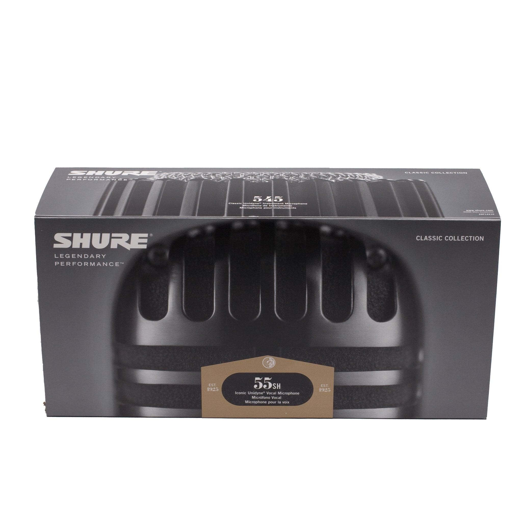 Shure 55SH Series II