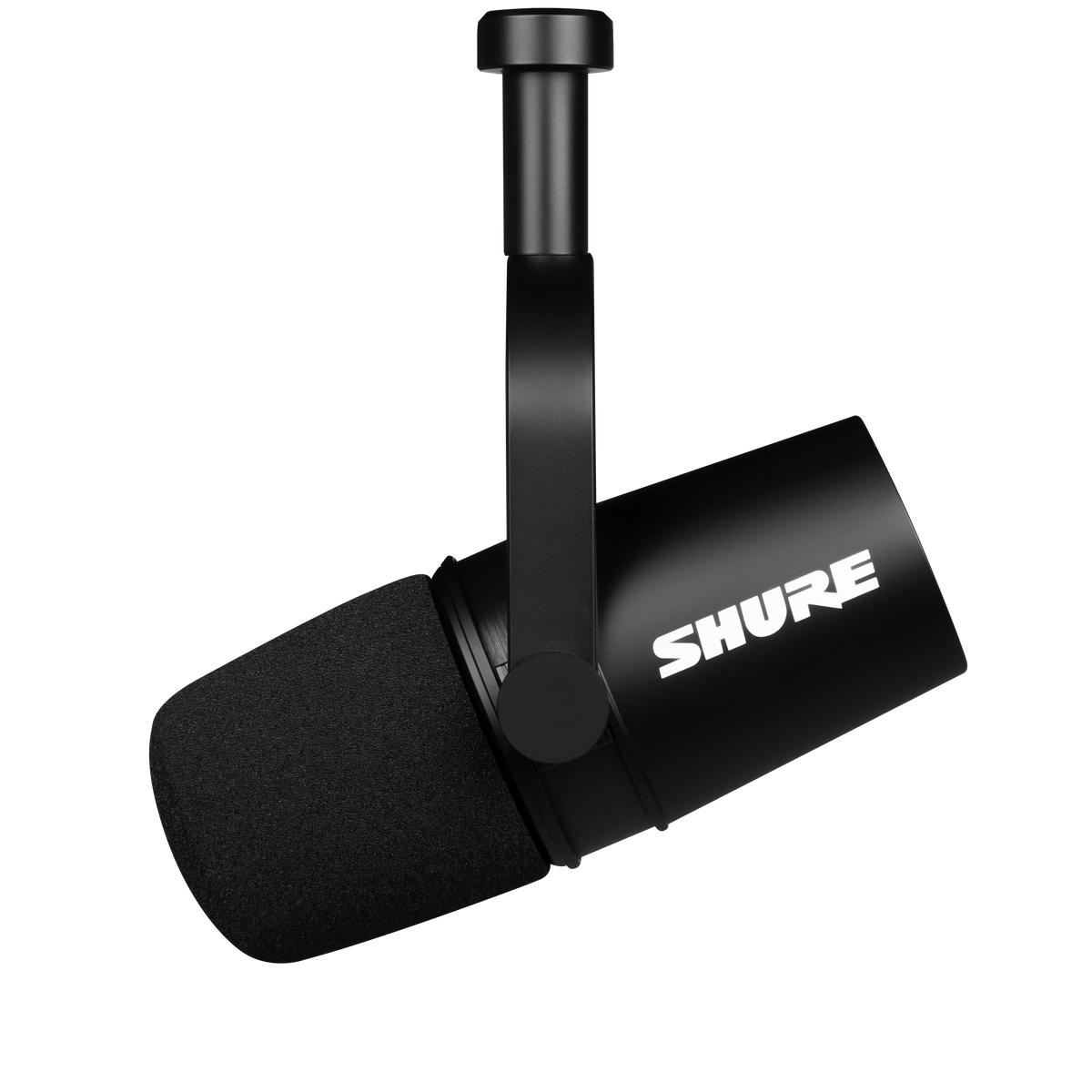 Shure MV7X XLR PODCAST MICROPHONE Shure MV7X XLR PODCAST MICROPHONE