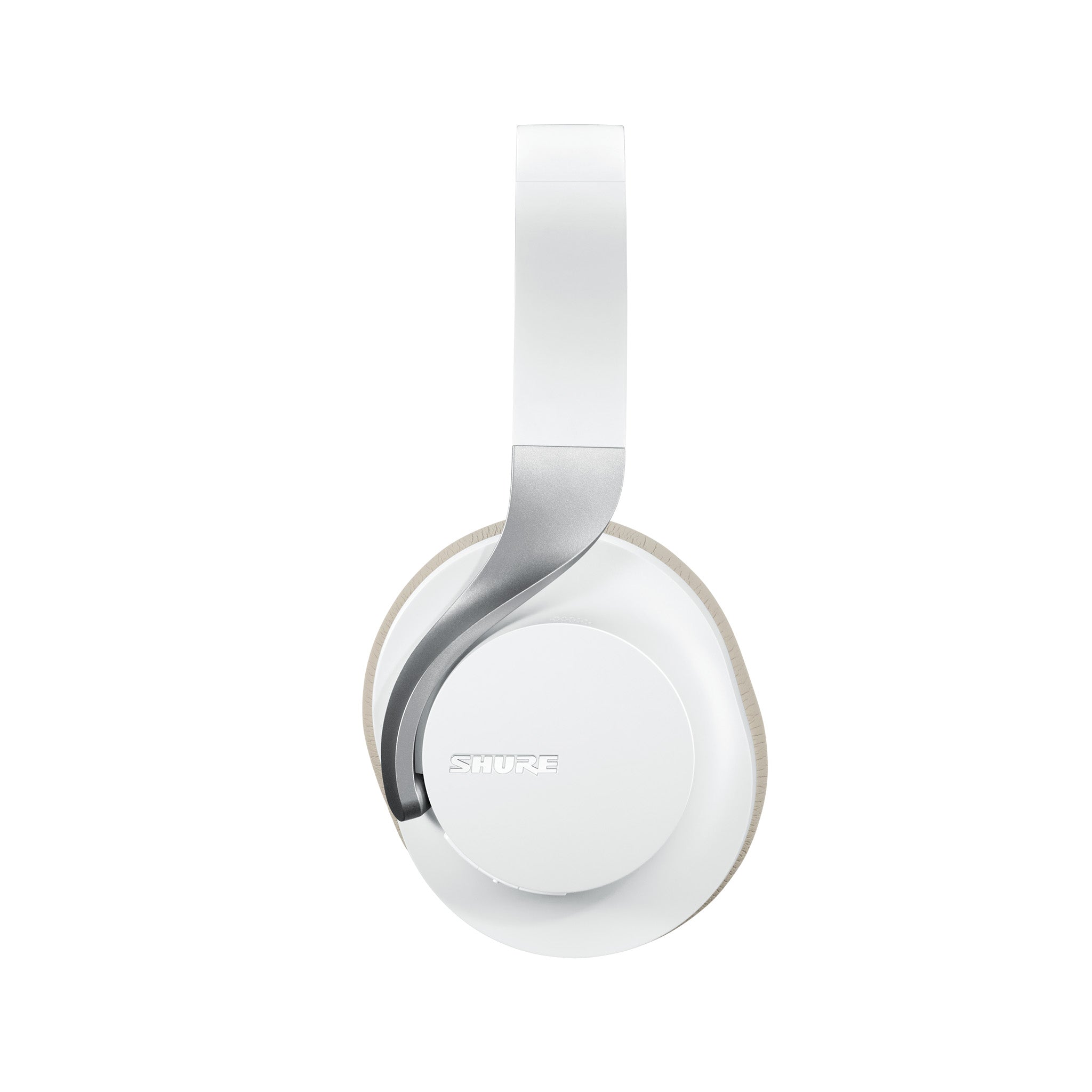 AONIC 40 Wireless Noise Cancelling Headphones (White)