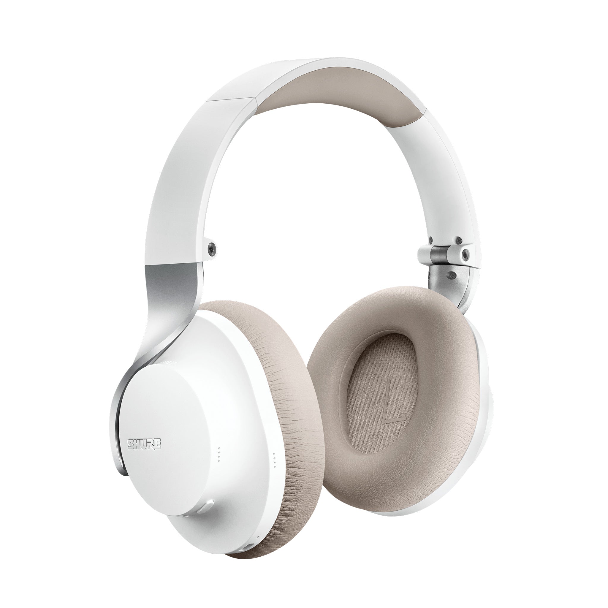 AONIC 40 Wireless Noise Cancelling Headphones (White)