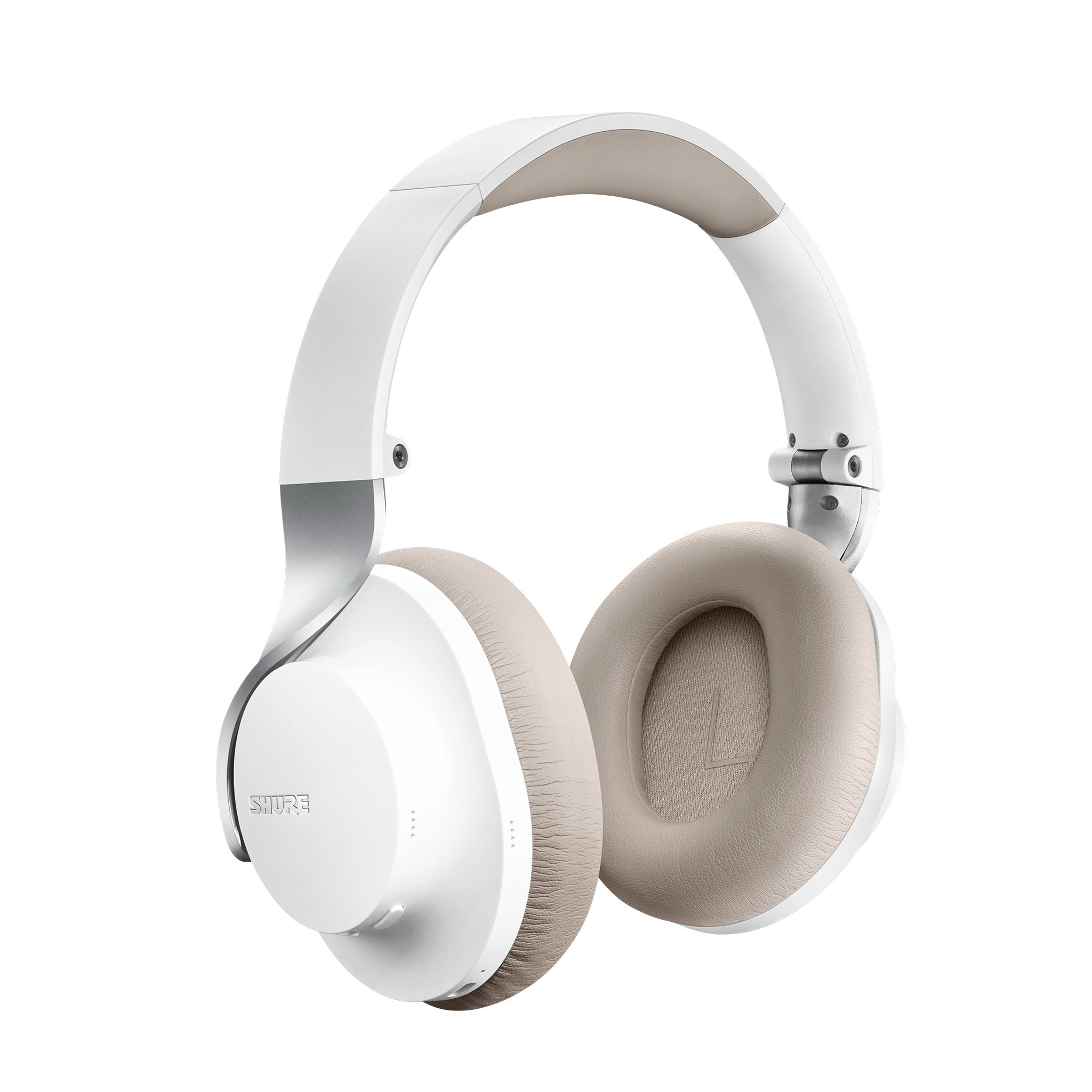 AONIC 50 Wireless Noise Cancelling Headphones (White)